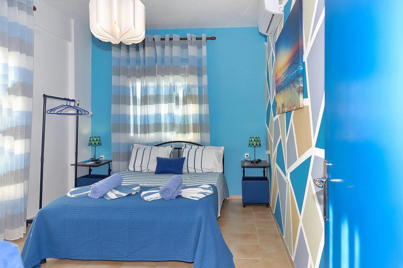 Maras Marinas Home Nikiti  Esterno foto