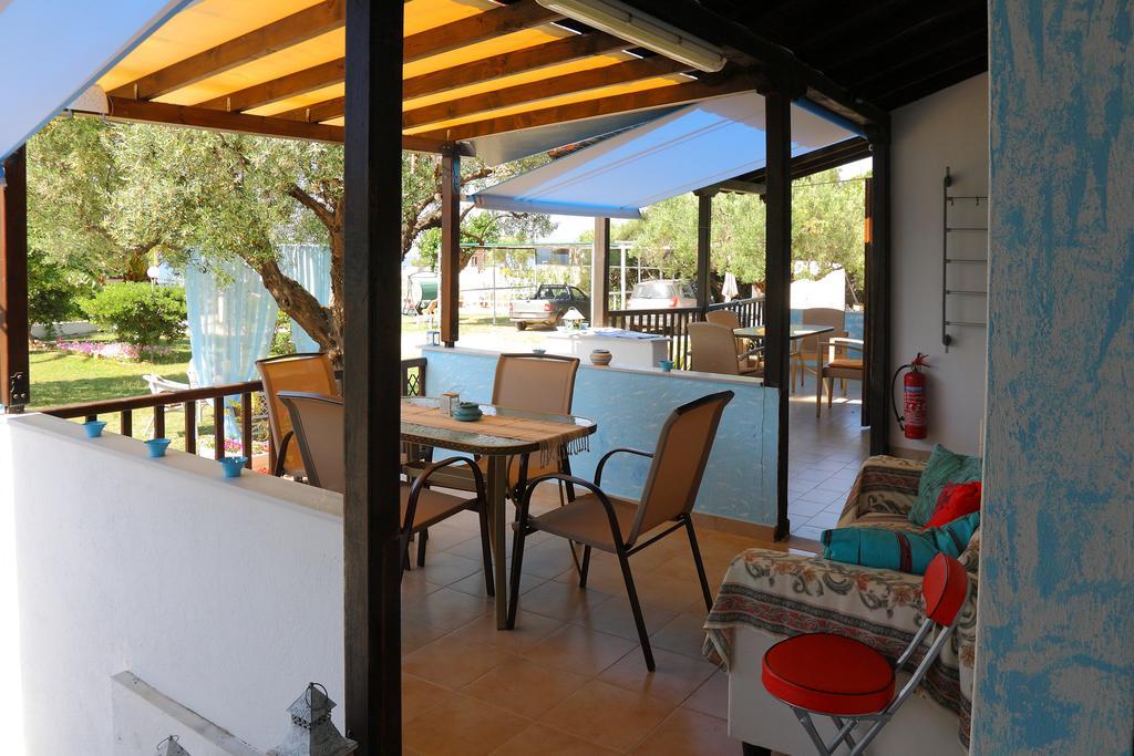 Maras Marinas Home Nikiti  Esterno foto
